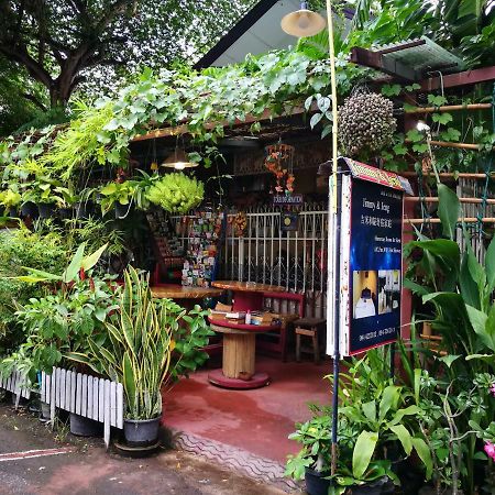 Jimmy And Jeng Homestay Chiang Mai Exterior foto