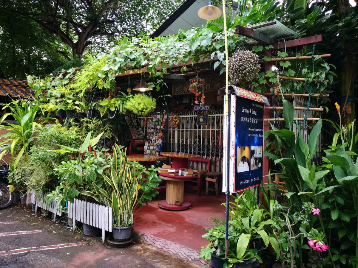 Jimmy And Jeng Homestay Chiang Mai Exterior foto